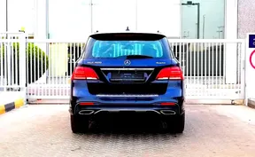 Mercedes-Benz GLE 400 2017