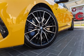 BMW 1 Series M135 2022