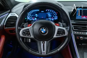 BMW 8 Series M8 2020