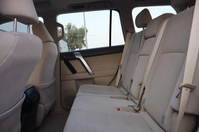 Toyota Land Cruiser Prado 2021