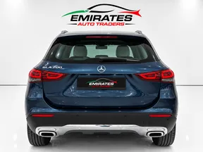 Mercedes-Benz GLA 200 2021