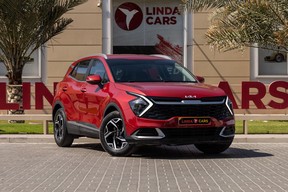 Kia Sportage 2023