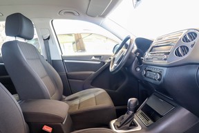 Volkswagen Tiguan 2015