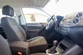 Volkswagen Tiguan 2015