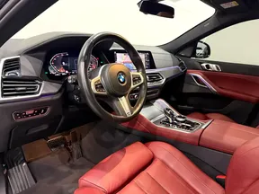 BMW X6 40 2021