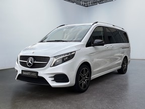 Mercedes-Benz V-Class 300 2022