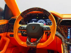 Lamborghini Urus 2022