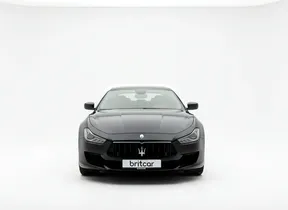 Maserati Ghibli Modena 2019