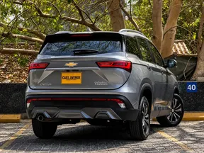 Chevrolet Captiva 2021