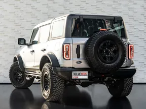 Ford Bronco 2023