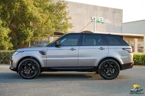 Land Rover Range Rover Sport 2021