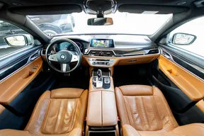 BMW 7 Series 730L 2020