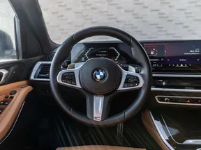 BMW X5 40 2025