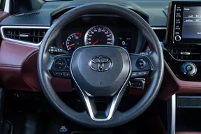 Toyota Corolla Cross 2023