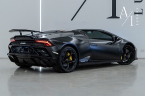 Lamborghini Huracán Evo RWD Spyder 2021