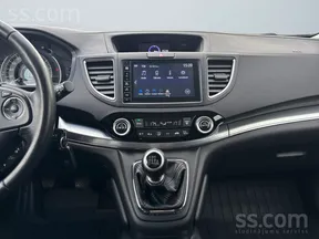 Honda CR-V 2016