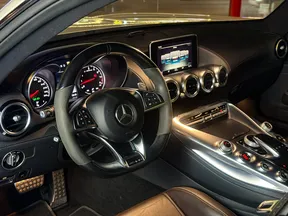 Mercedes-Benz AMG GT S 2016