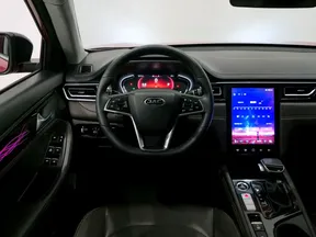 JAC J7 2025