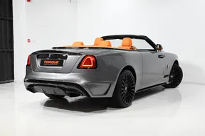 Rolls-Royce Dawn Black Badge 2022