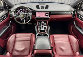 Porsche Cayenne GTS 2021