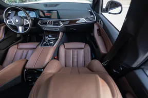 BMW X5 40 2020