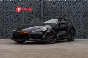 Toyota Supra 2025