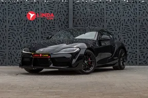 Toyota Supra 2025