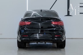 Mercedes-Benz GLE 63 AMG 2016