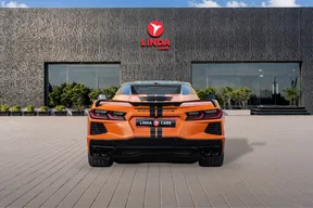 Chevrolet Corvette 2023