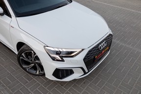 Audi A3 2024