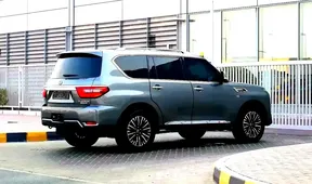 Nissan Patrol 2024