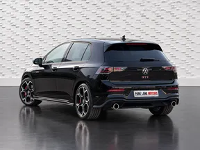 Volkswagen Golf GTI 2025