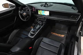 Porsche 911 Carrera 4 2020