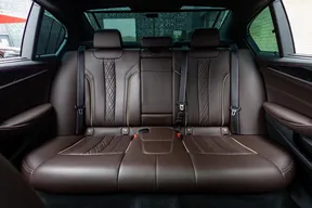 BMW 5 Series M550 2022