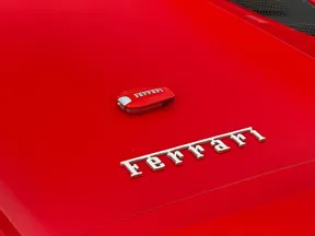 Ferrari 488 Spider 2017