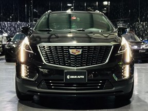 Cadillac XT5 2022