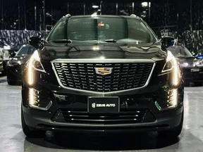 Cadillac XT5 2022
