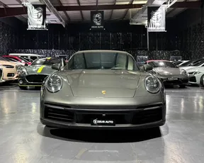Porsche 911 Carrera S 2020