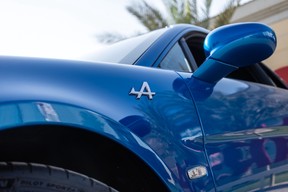 Alpine A110 2020