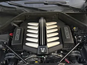 Rolls-Royce Wraith Black Badge 2020