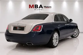 Rolls-Royce Ghost 2021