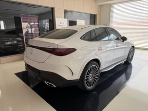 Mercedes-Benz GLC 200 2025