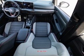 Volkswagen Golf GTI 2025