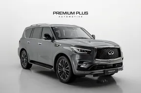 Infiniti QX80 2021