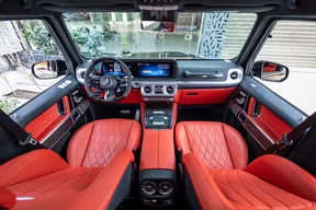 Mercedes-Benz G-Class 63 AMG 2025