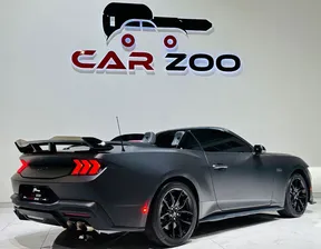 Ford Mustang GT 2024