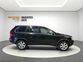 Volvo XC90 D5 2012