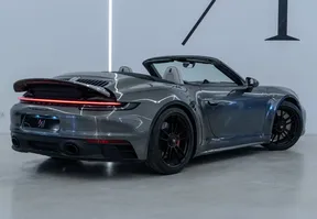 Porsche 911 Carrera GTS 2023