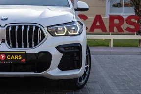 BMW X6 40 2022