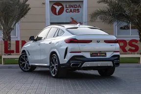 BMW X6 40 2022